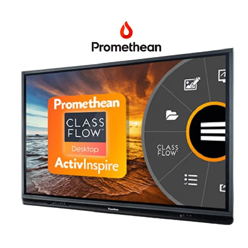 Écran interactif Promethean ActivPanel AP5-02.webp