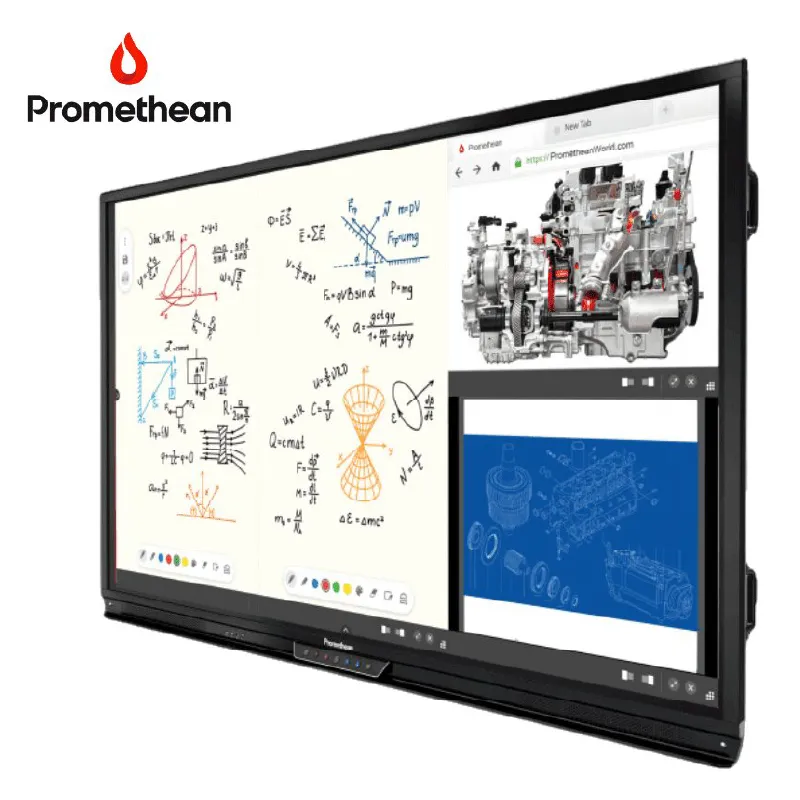 Écran interactif Promethean ActivPanel AP5-03.webp