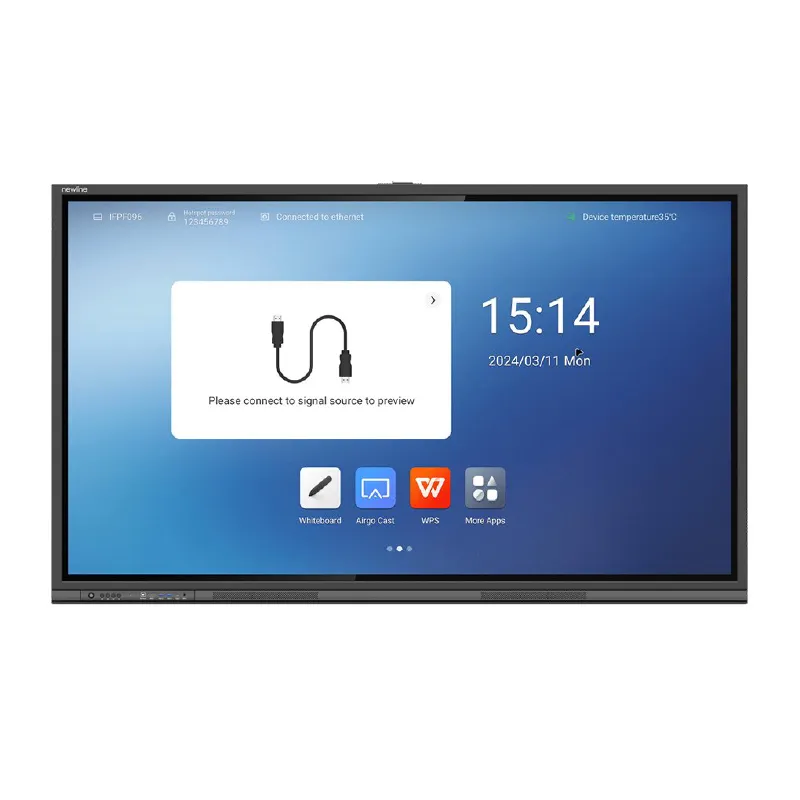 [TT-8623S] Écran interactif Newline S PRO 86" – TT-8623S