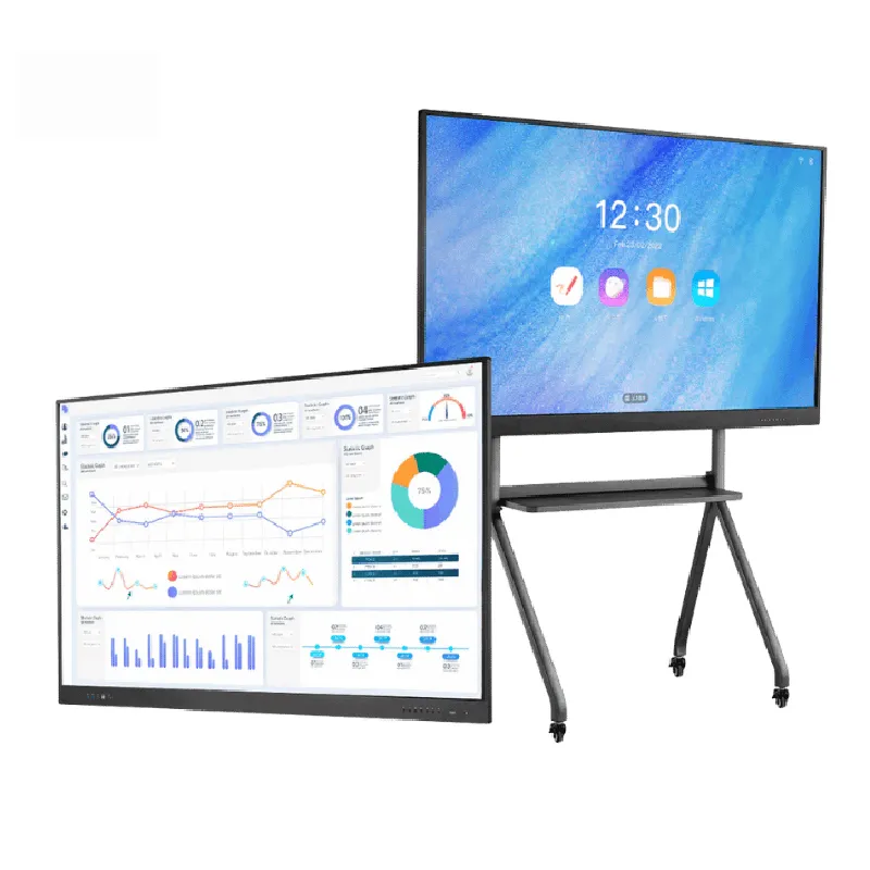 [ACSBCH65] Écran interactif Accent SmartBoard CH65WA 65"