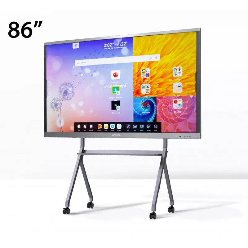 [ACSBEK86] Écran interactif Accent SmartBoard EK86WA 86"