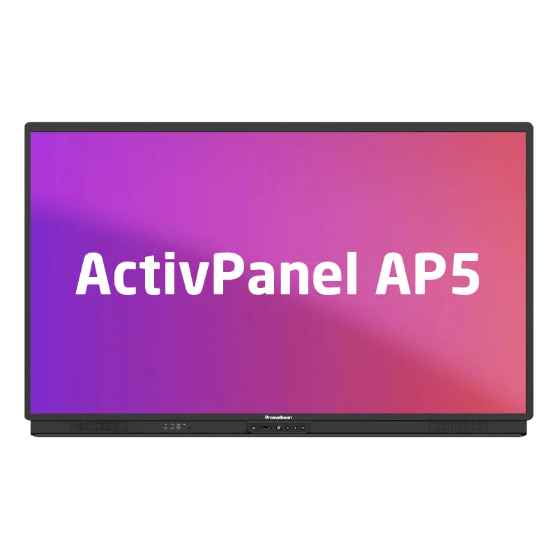 [AP5-65] Écran interactif Promethean ActivPanel AP5 65"