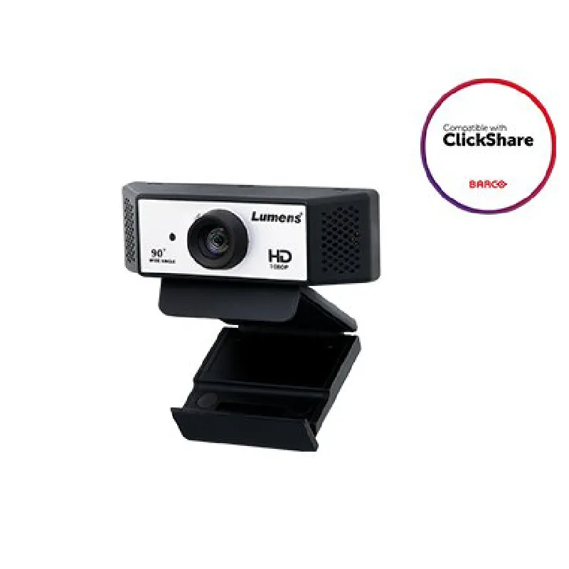 [VC-B2U] Caméra de visioconférence USB Lumens VC-B2U