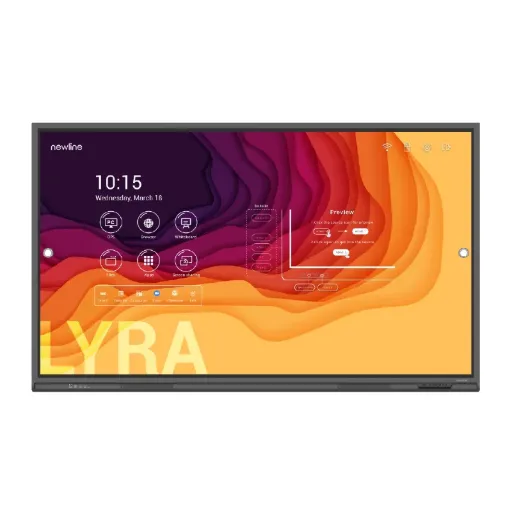 Écran interactif Newline LYRA 65" – TT-6523QCA