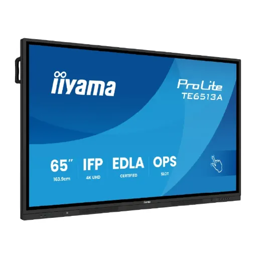 Écran interactif iiyama ProLite 65" – TE6513A