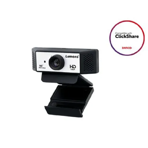 Caméra de visioconférence USB Lumens VC-B2U