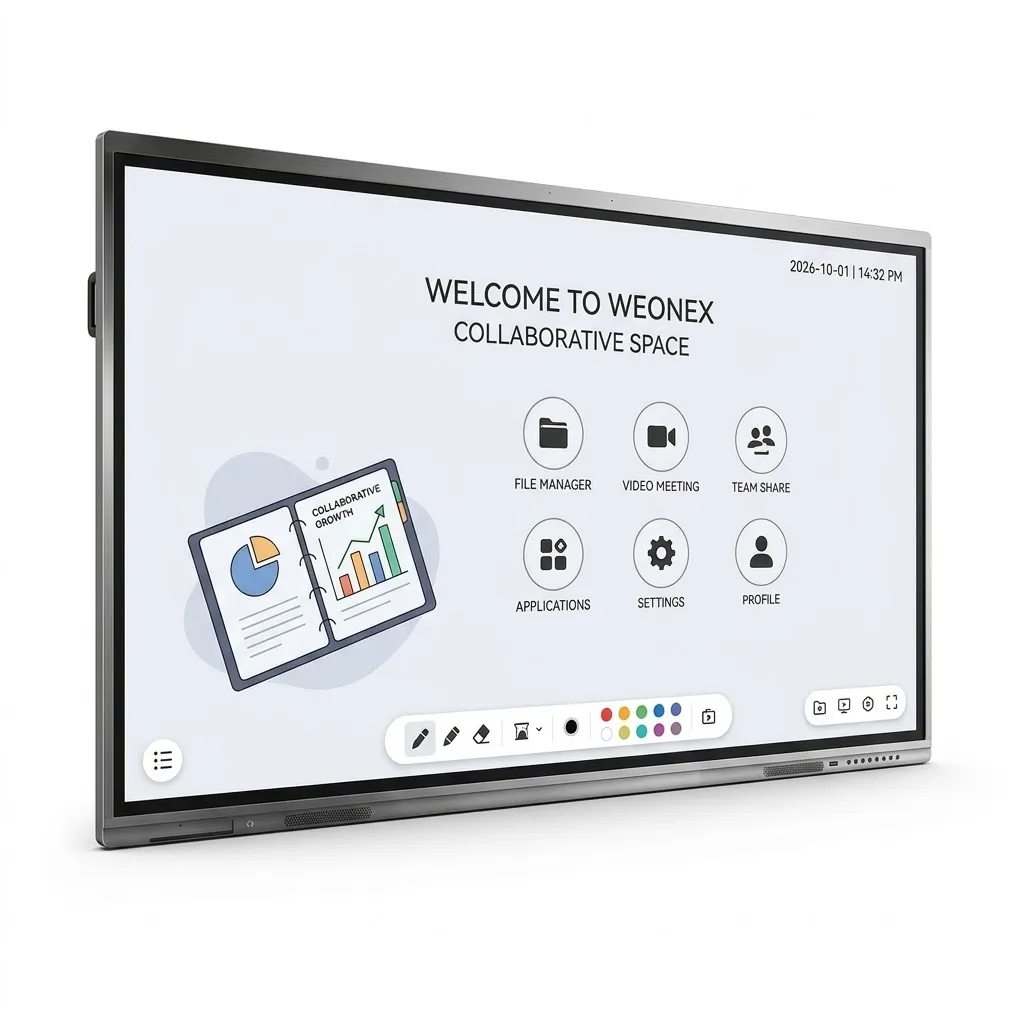 [WX-WE06524H] WEONEX 65" WX-WE06524H